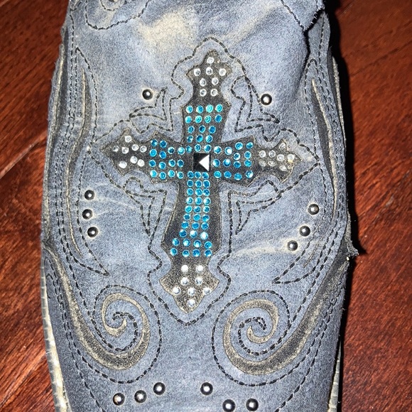 Roper Cowgirl boots - Picture 7 of 7